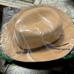 Cowgirl hat